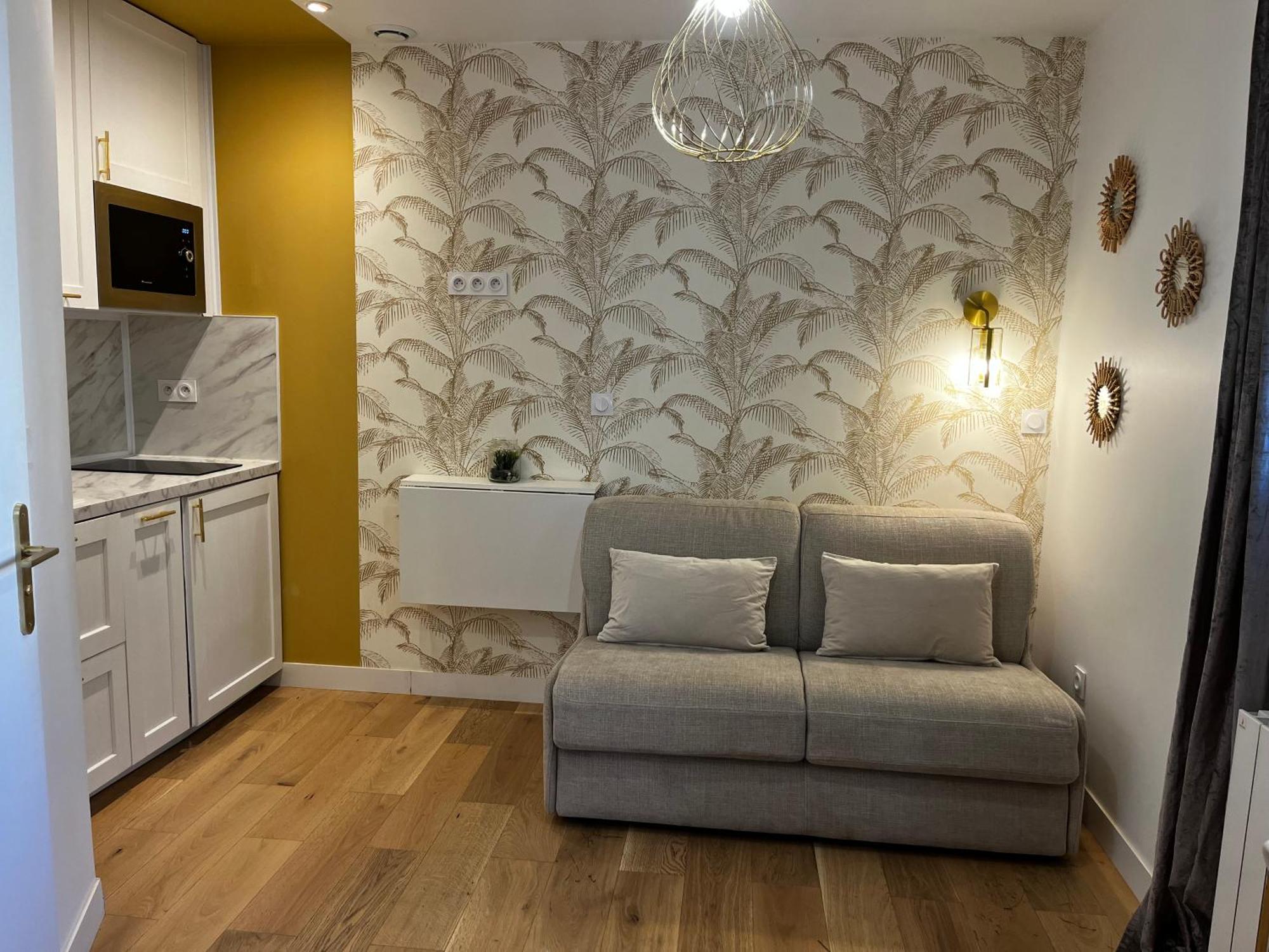 Studio Cocooning Lunel  Exterior foto