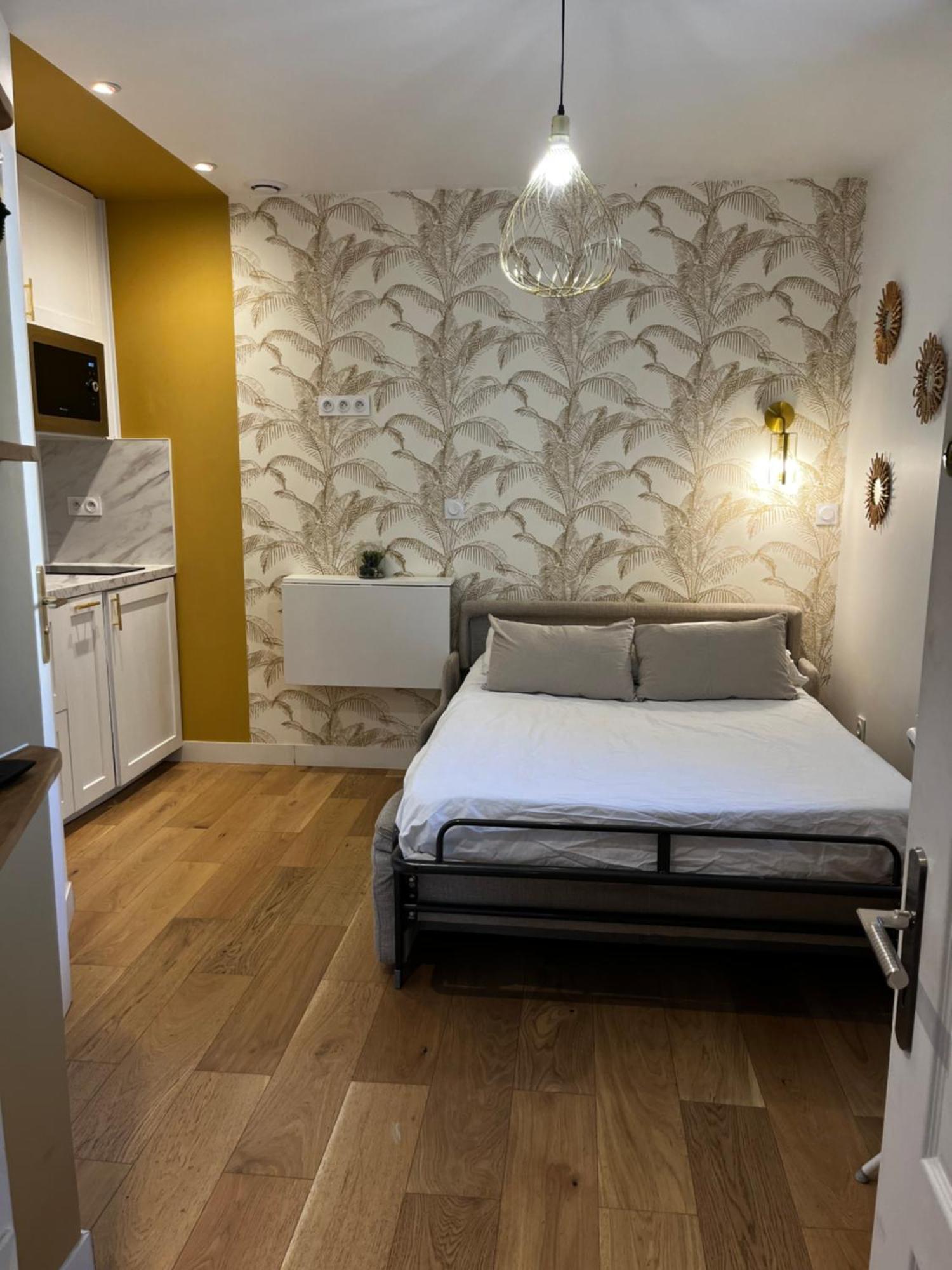 Studio Cocooning Lunel  Exterior foto
